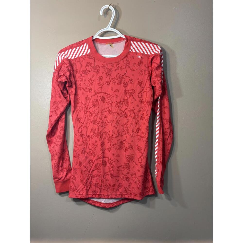 Helly Hansen Long Sleeve Athletic Shirt